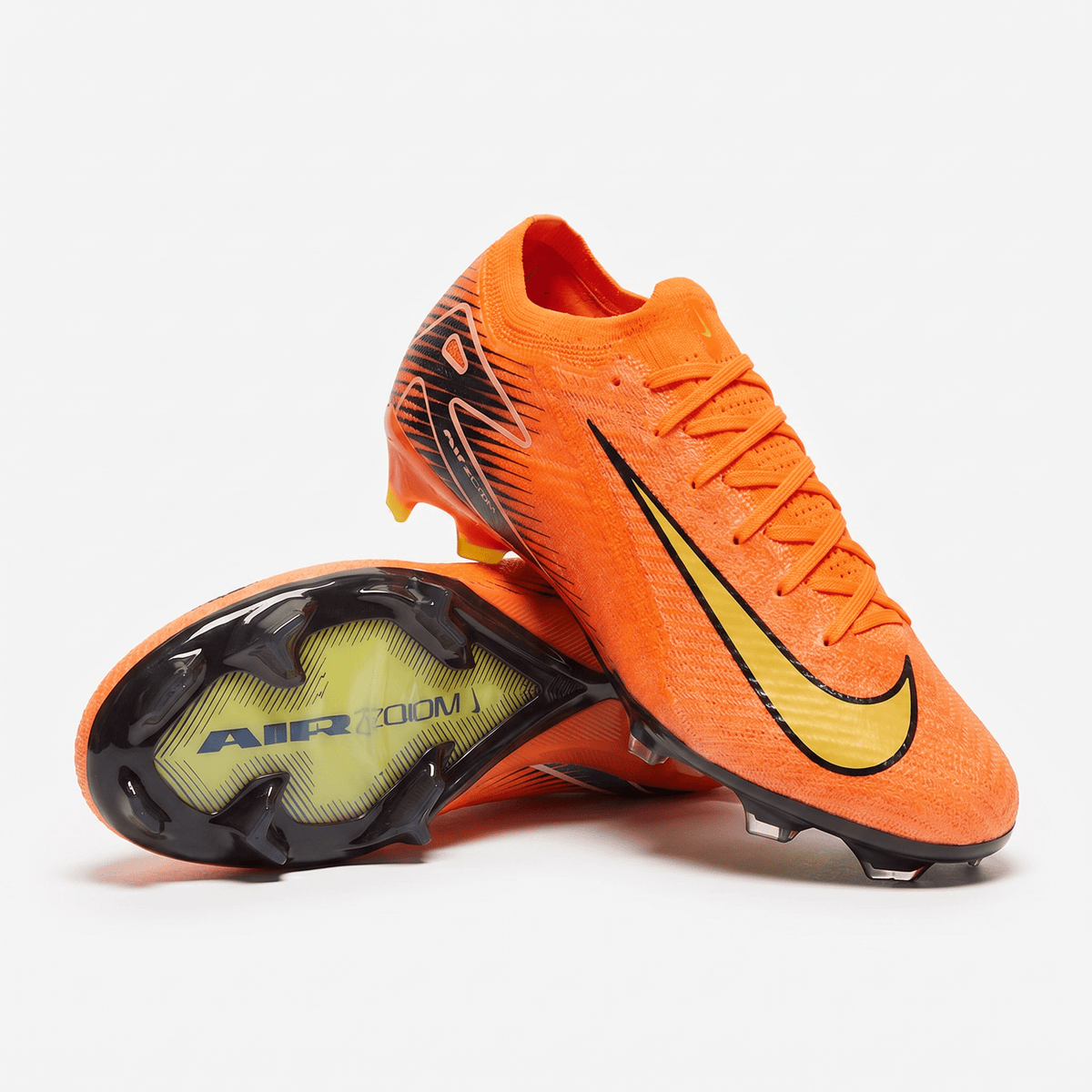 Air Zoom Mercurial Vapor 16 FG Bright Mango / Black / Volt