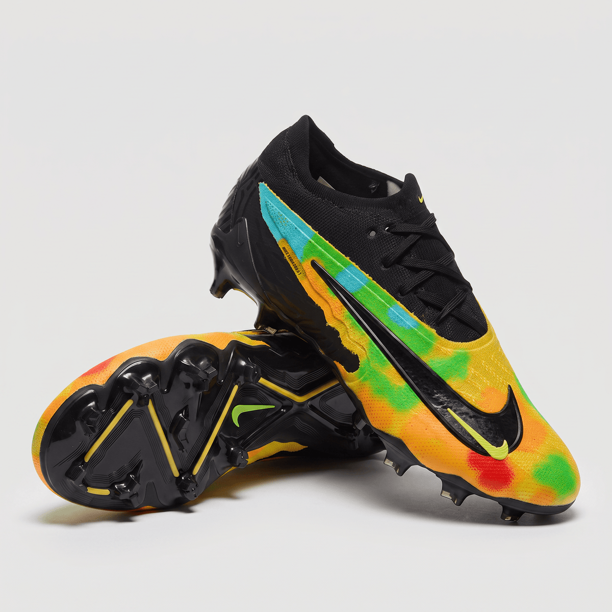 Phantom GX FG Black / Volt / Orange / Green / Pink