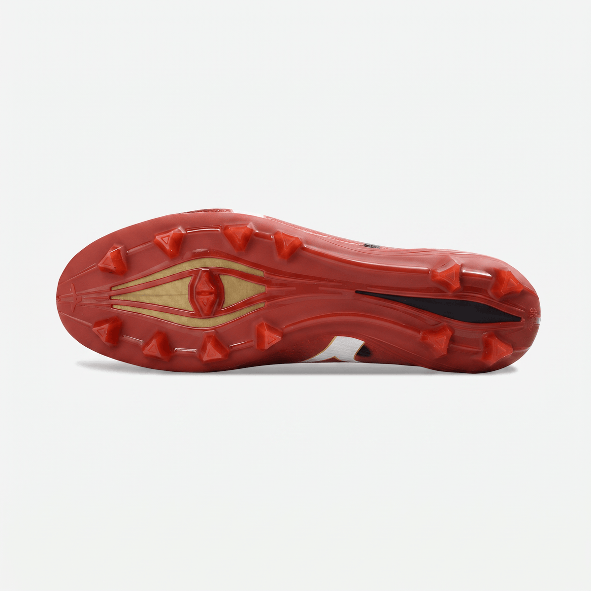 Alpha III FG Red / Black / White