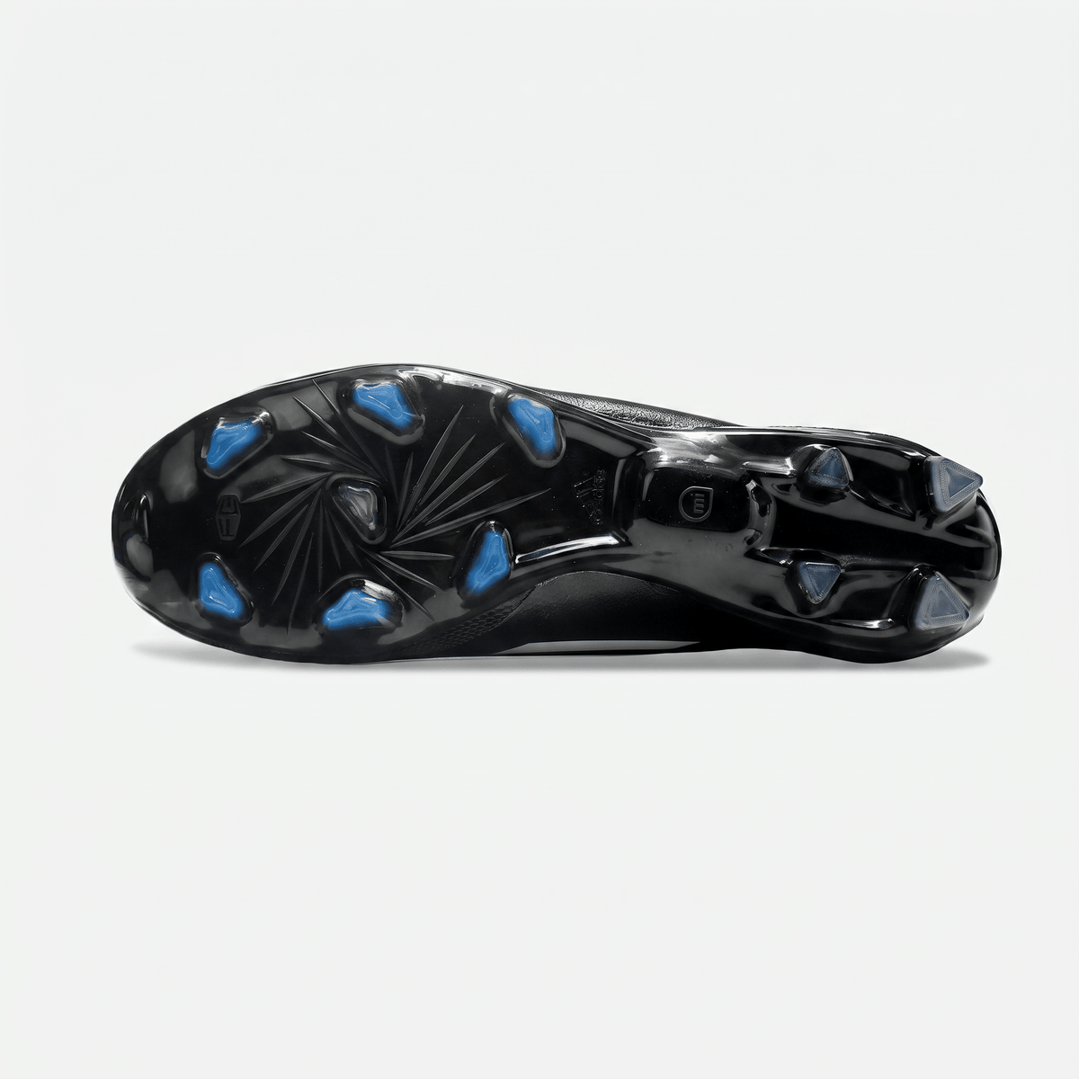 F50 FG Black / Running White / Solar Blue