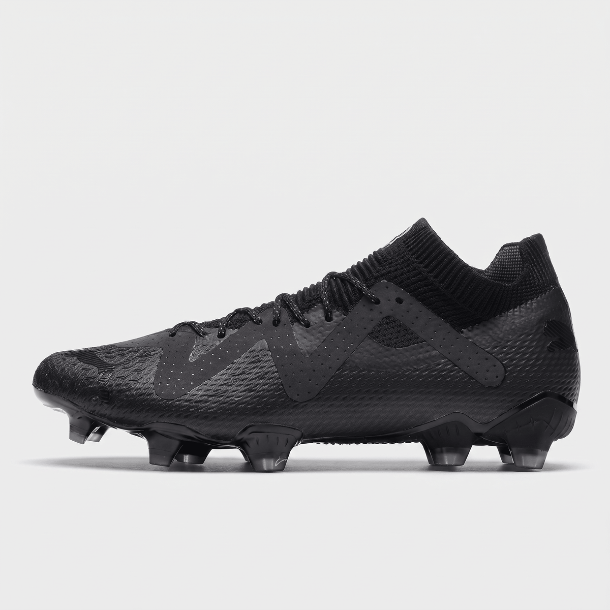 Future Ultimate FG/AG Black / White / Asphalt