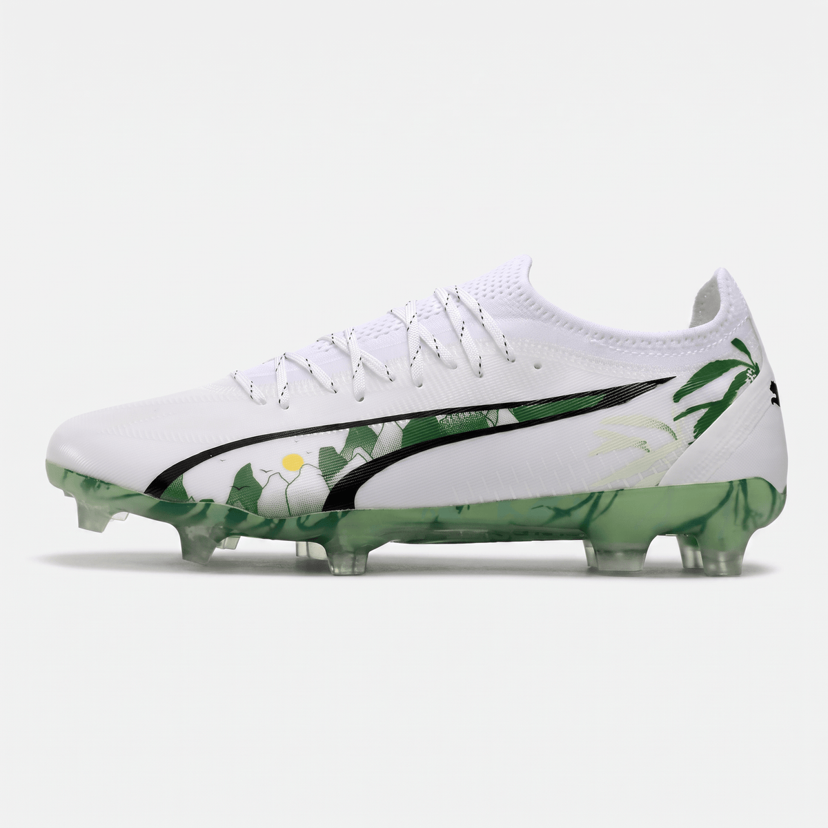 Ultra 5 Ultimate FG CP Elektro Purple / Green Glare / Black