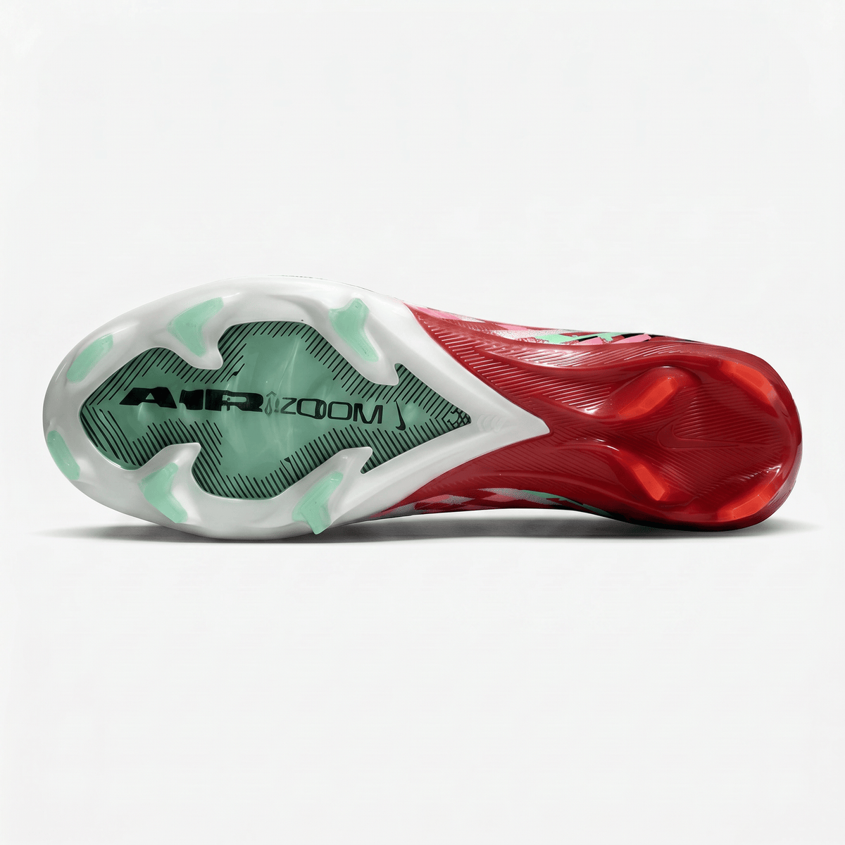 Air Zoom Mercurial Vapor 16 FG White / Black / Pink / Green