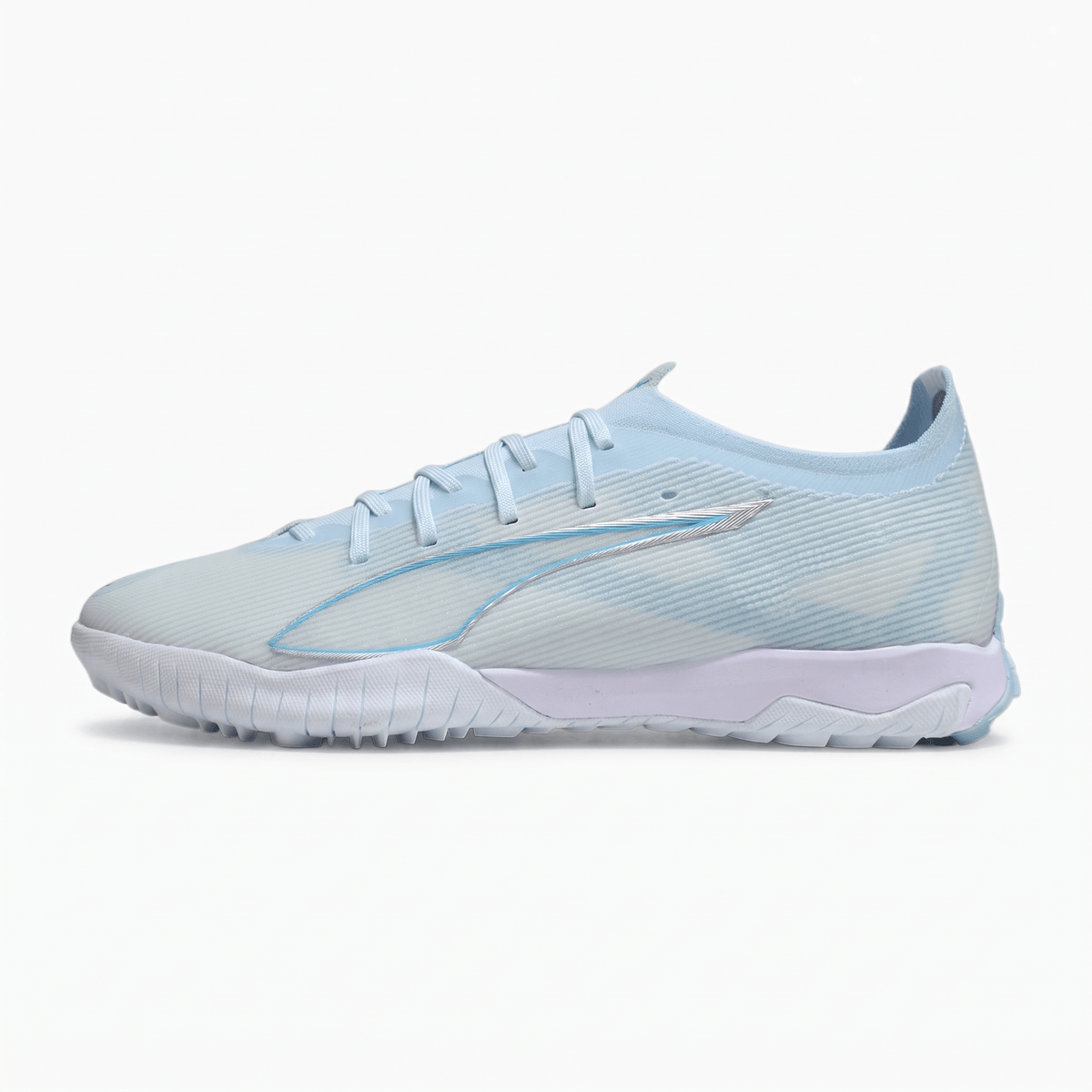Ultra 5 Pro Cage TT Icy Blue / Light Aqua / White / Silver