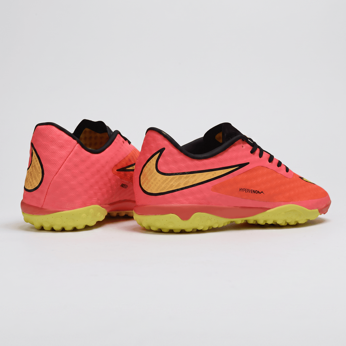 Hypervenom Phelon TF Hyper Punch / Black / Volt