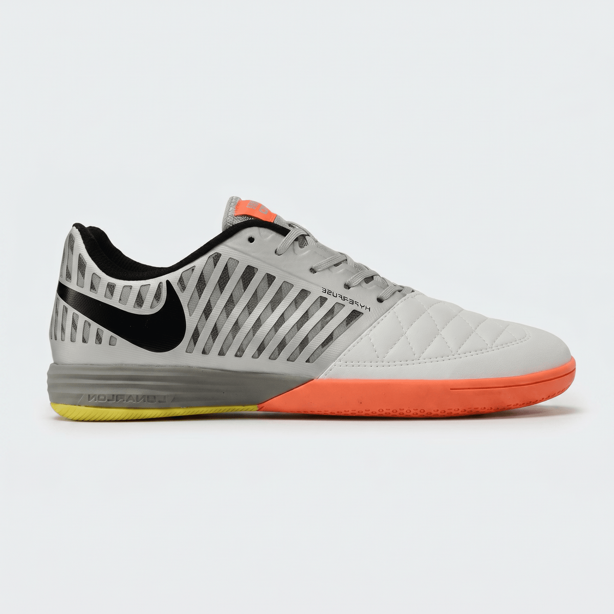 LUNAR GATO II IC White / Wolf Grey / Crimson / Black