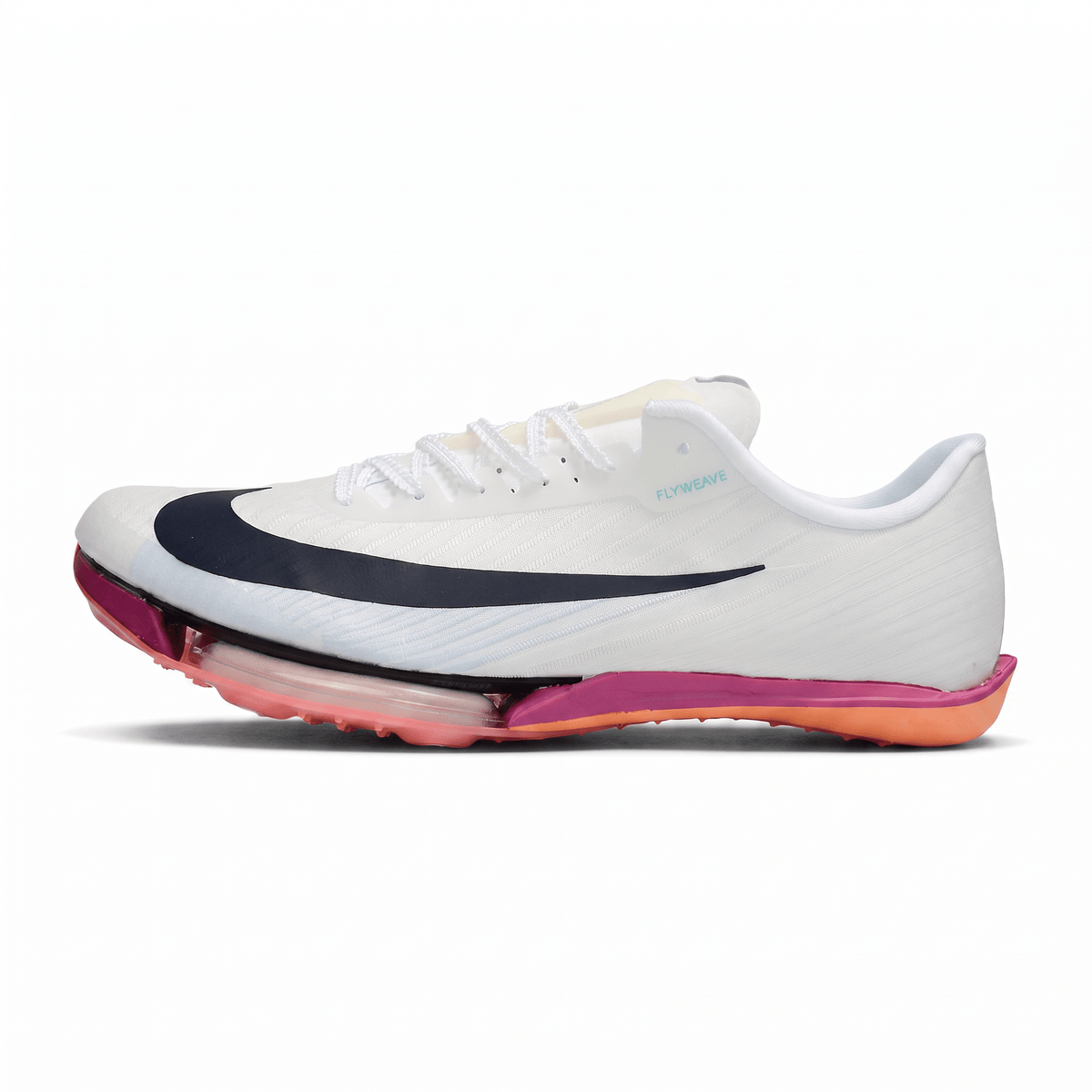 Maxfly 2 White / Obsidian / Bright Crimson / Hyper Turquoise