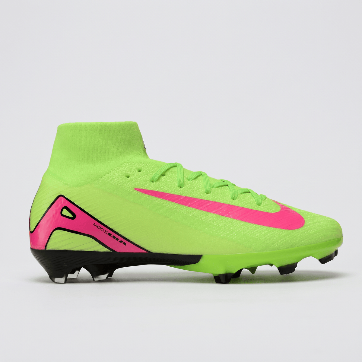AIR Zoom Mercurial Superfly 10 FG Limelight / Volt / Crimson