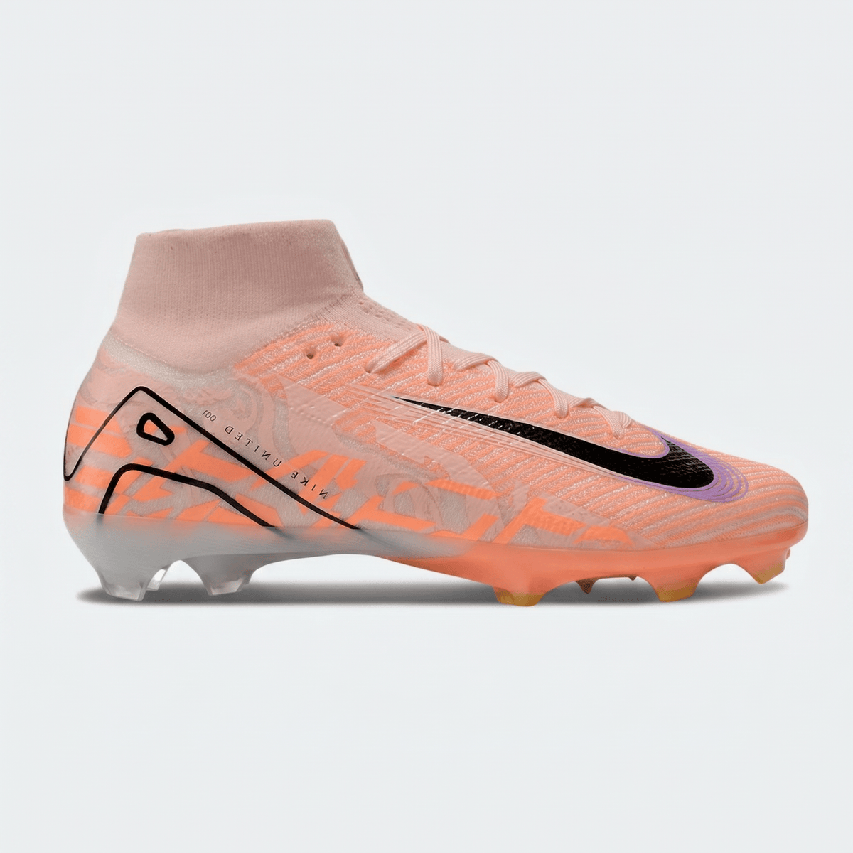 Air Zoom Mercurial Superfly 10 FG Crimson Tint / Palest Purple