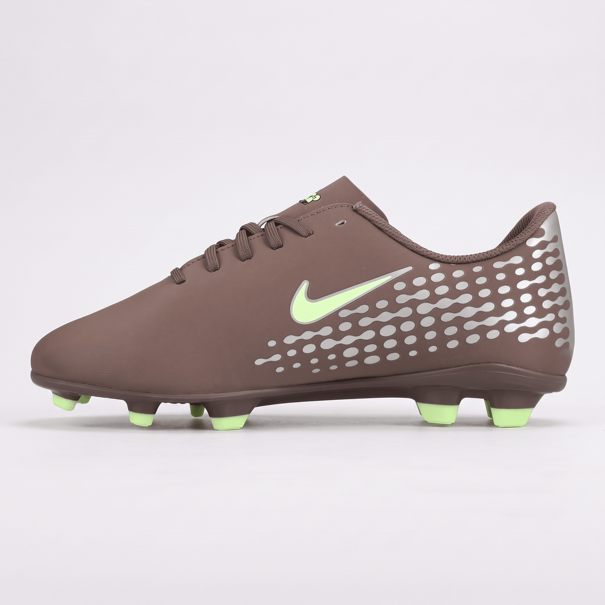 Mercurial Vapor 16 Club Plum Eclipse / Metallic Silver / Green Strike