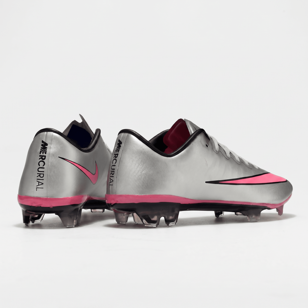 Mercurial Vapor x FG Wolf Grey / Hyper Pink / Black