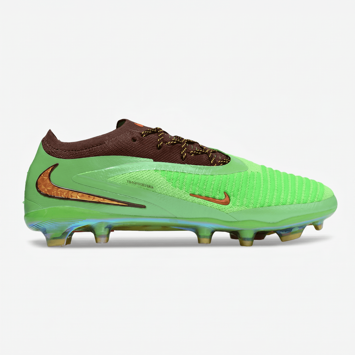 Phantom 6 Low FG Green / Earth / Metallic Gold