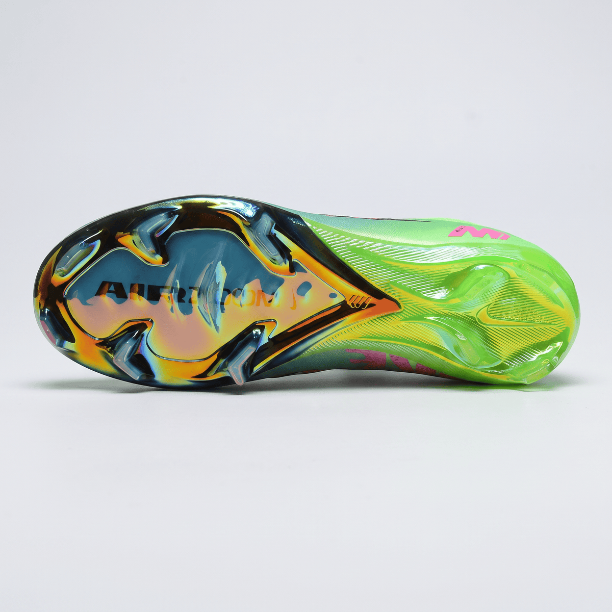 Air Zoom Mercurial Vapor 16 FG Glacier Blue / Turquoise / Volt