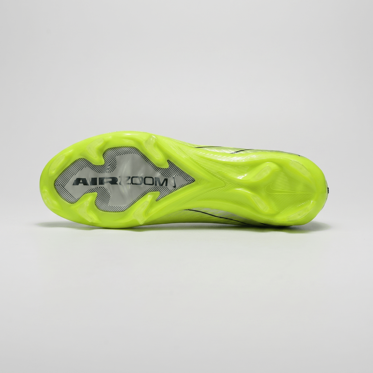 Air Zoom Mercurial Superfly 10 FG Pure Volt / Black
