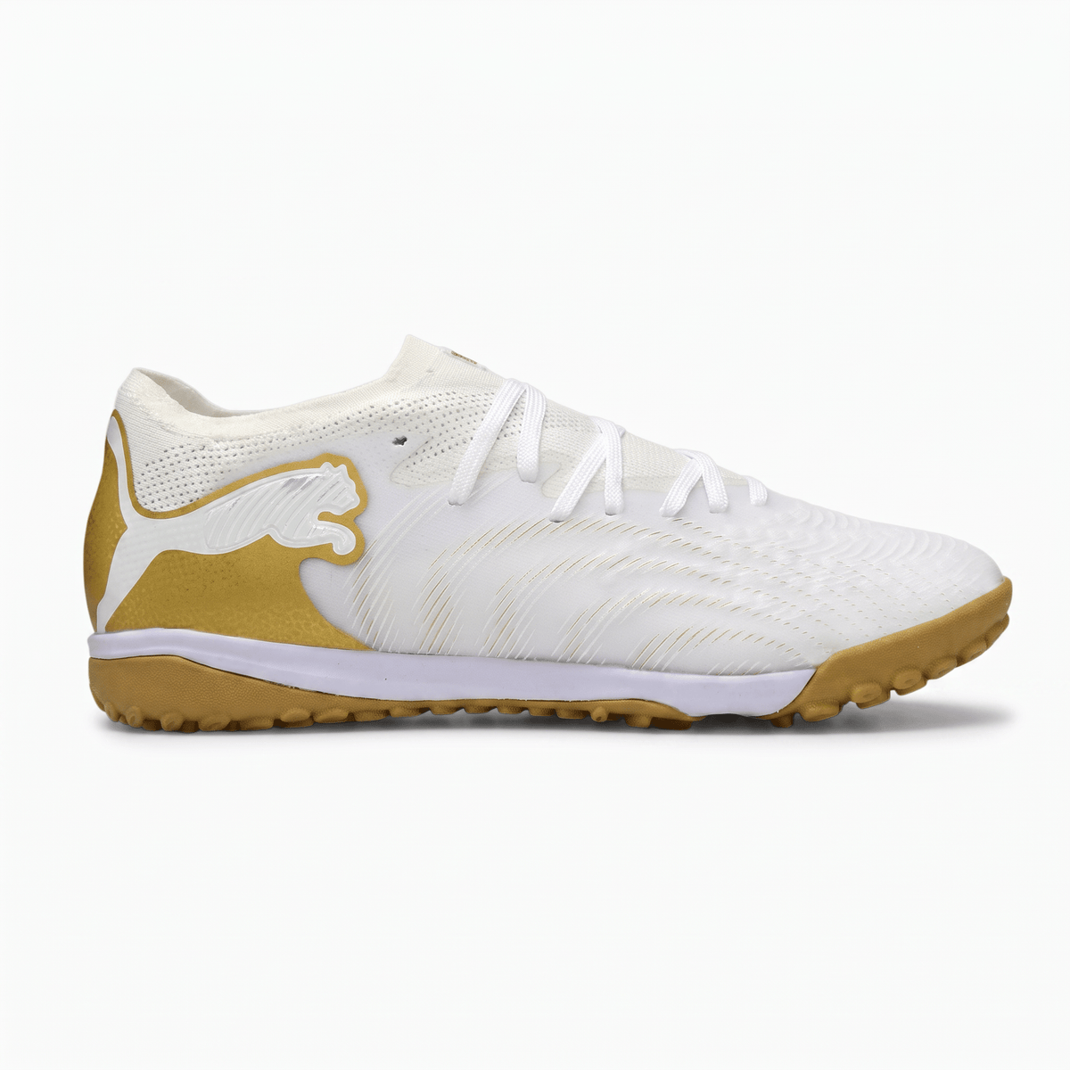 Future 8 Ultimate Low TT White / Gold / Gum