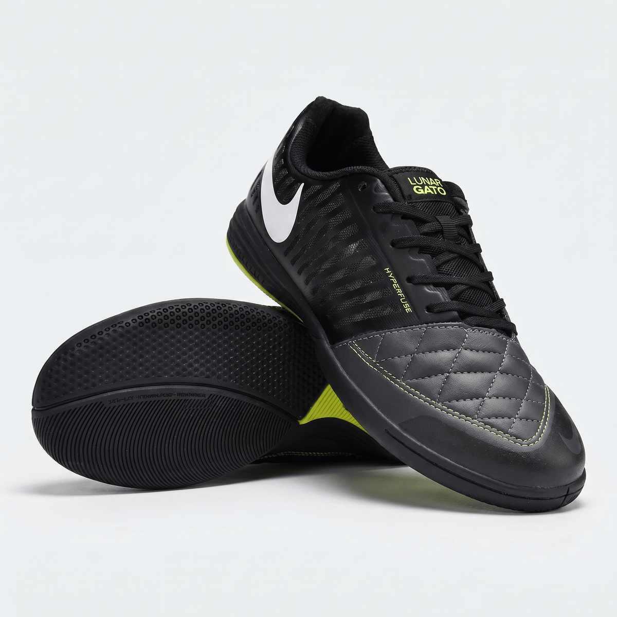 LUNAR GATO II IC Black / White / Volt / Anthracite
