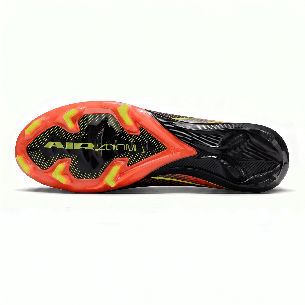 Air Zoom Mercurial Vapor 16 FG Black / Volt / Jungle