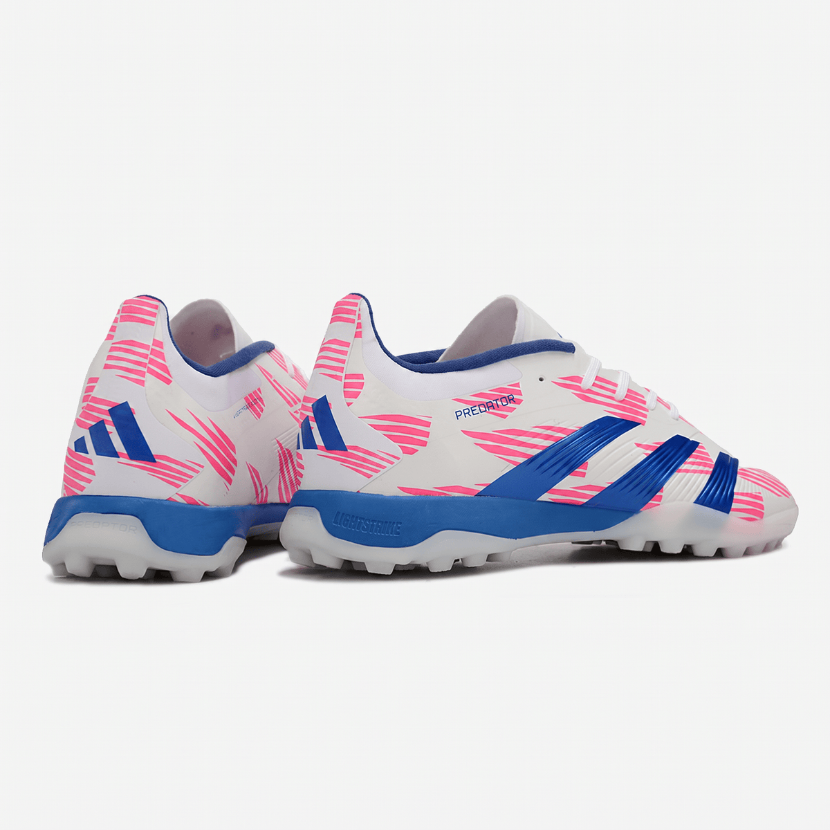 Predator TF Cloud White / Solar Blue / Solar Pink