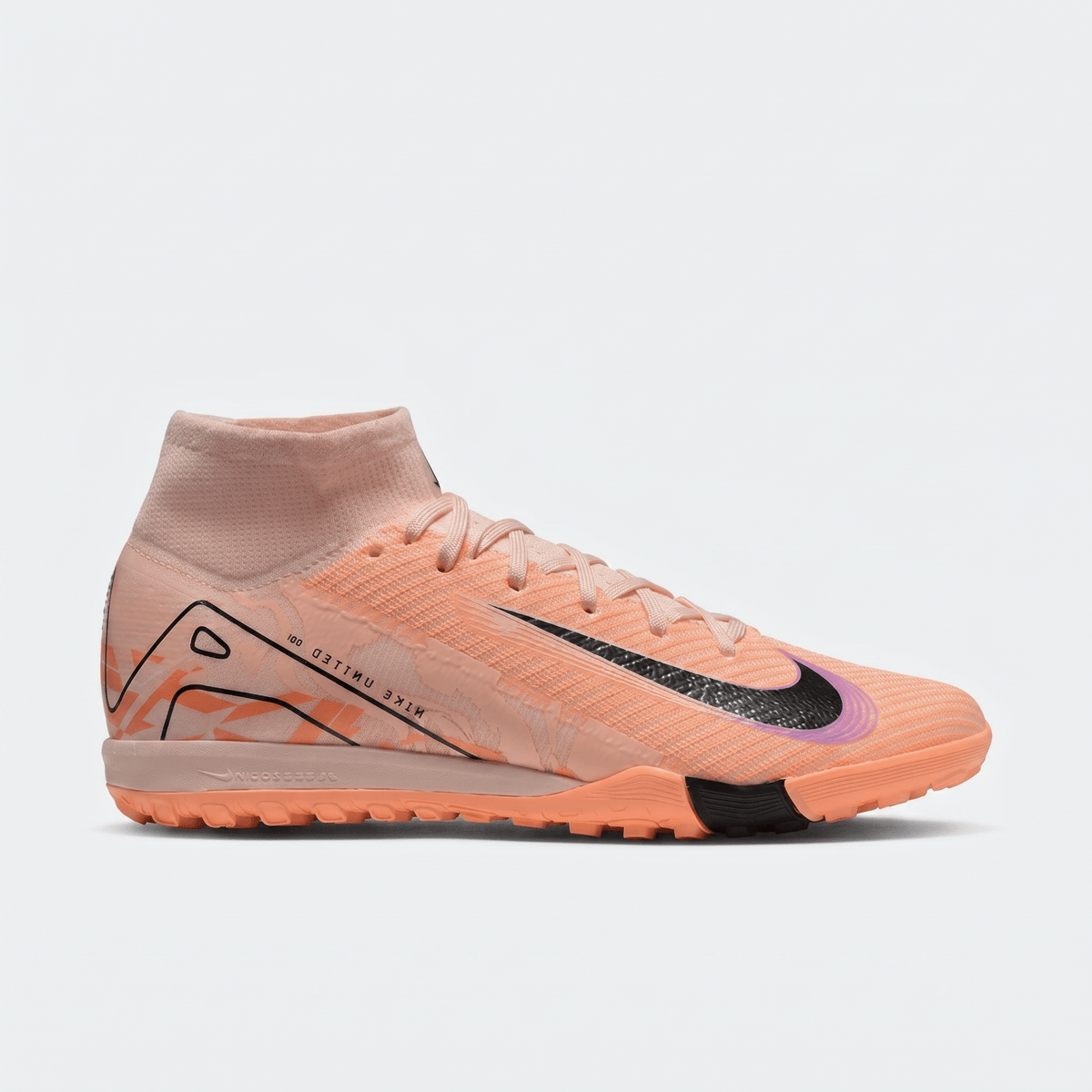 Air Zoom Mercurial Superfly 10 TF Pink Foam / Black