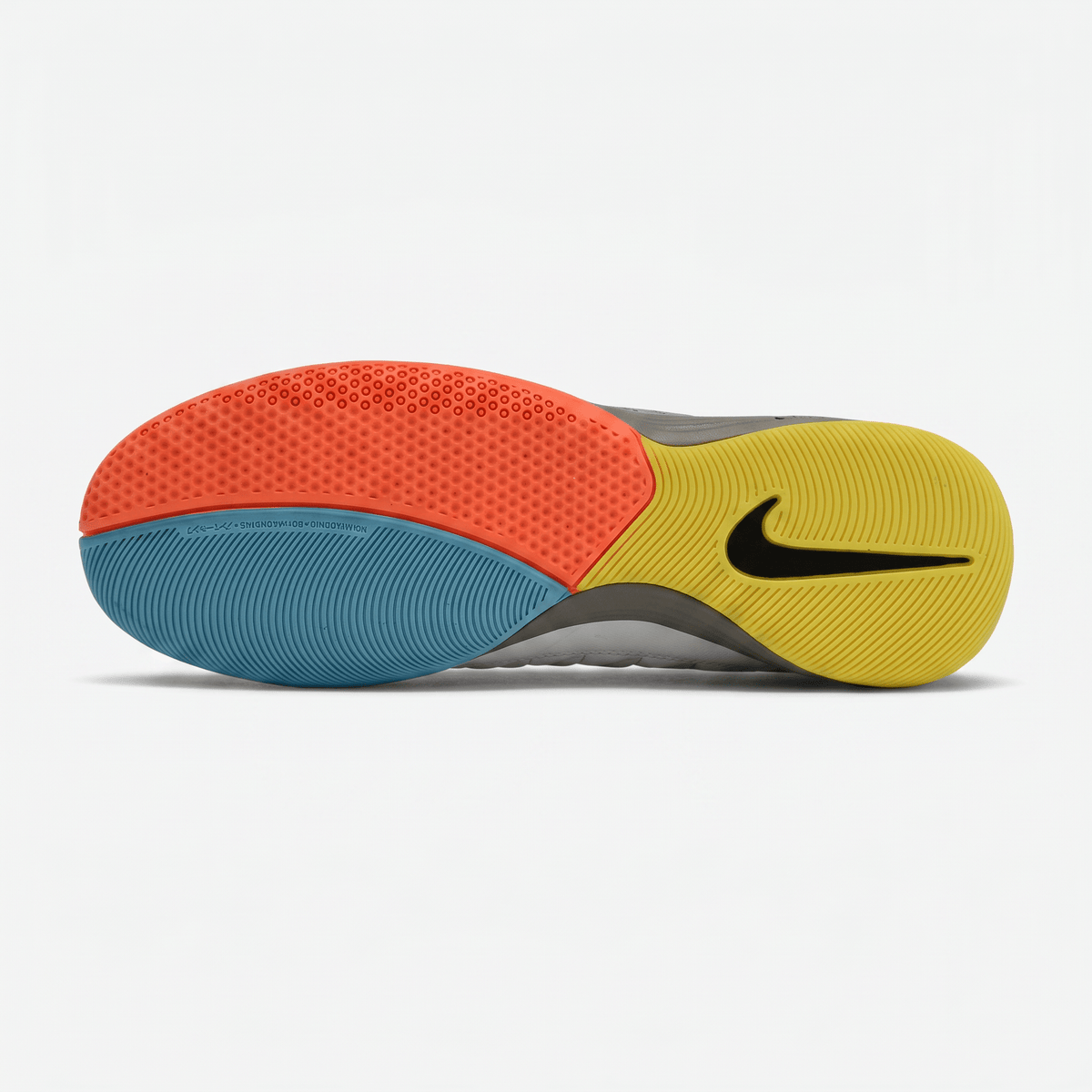 LUNAR GATO II IC White / Wolf Grey / Crimson / Black