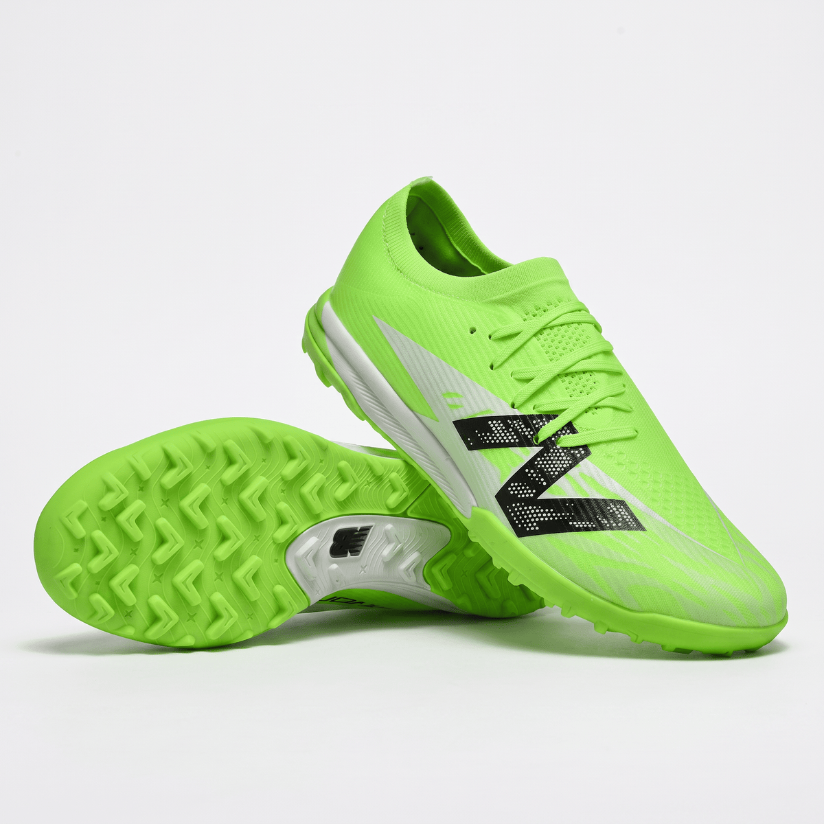 Furon V8 Elite TF Hi-Lite Yellow / Green / Black / White