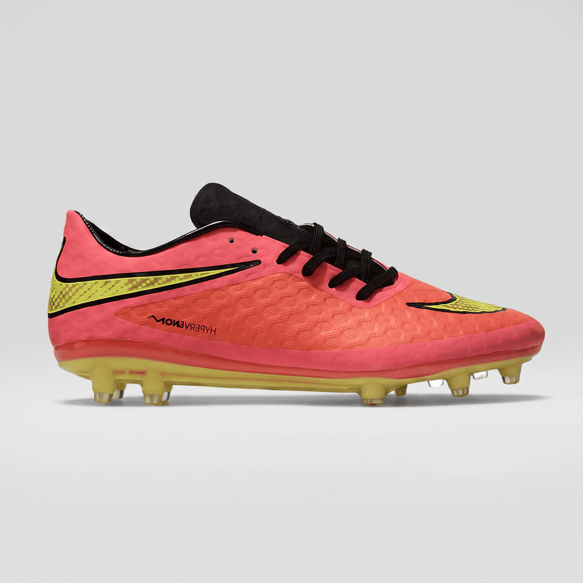 Hypervenom Phantom FG Hyper Punch / Black / Volt