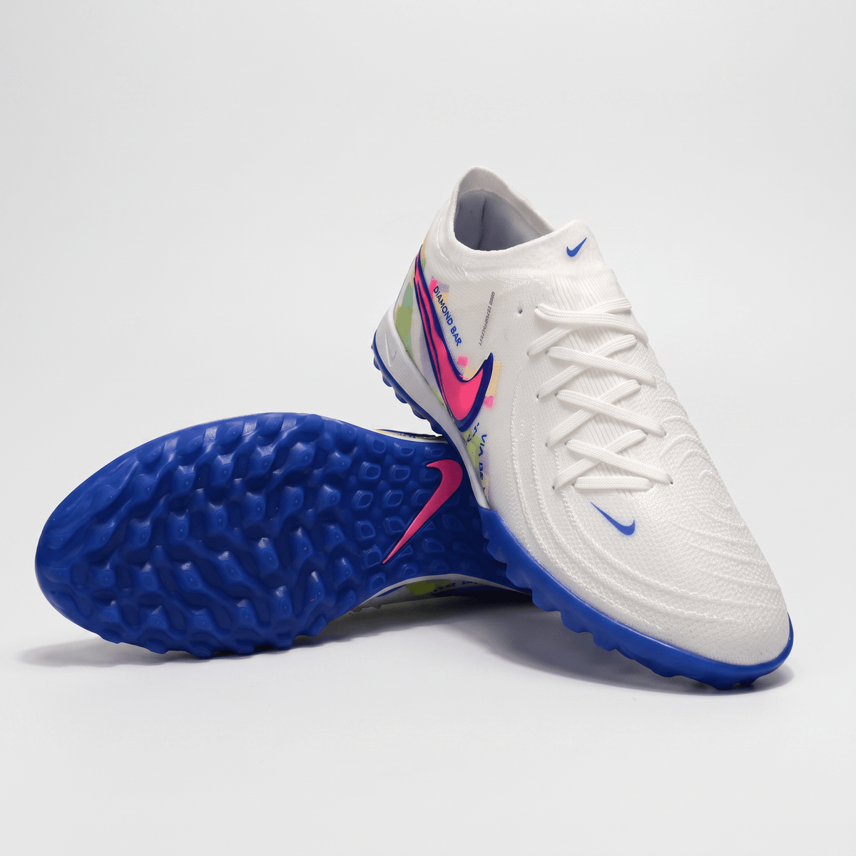 Phantom GX II Pro TF Sail / Blue / Pink Blast