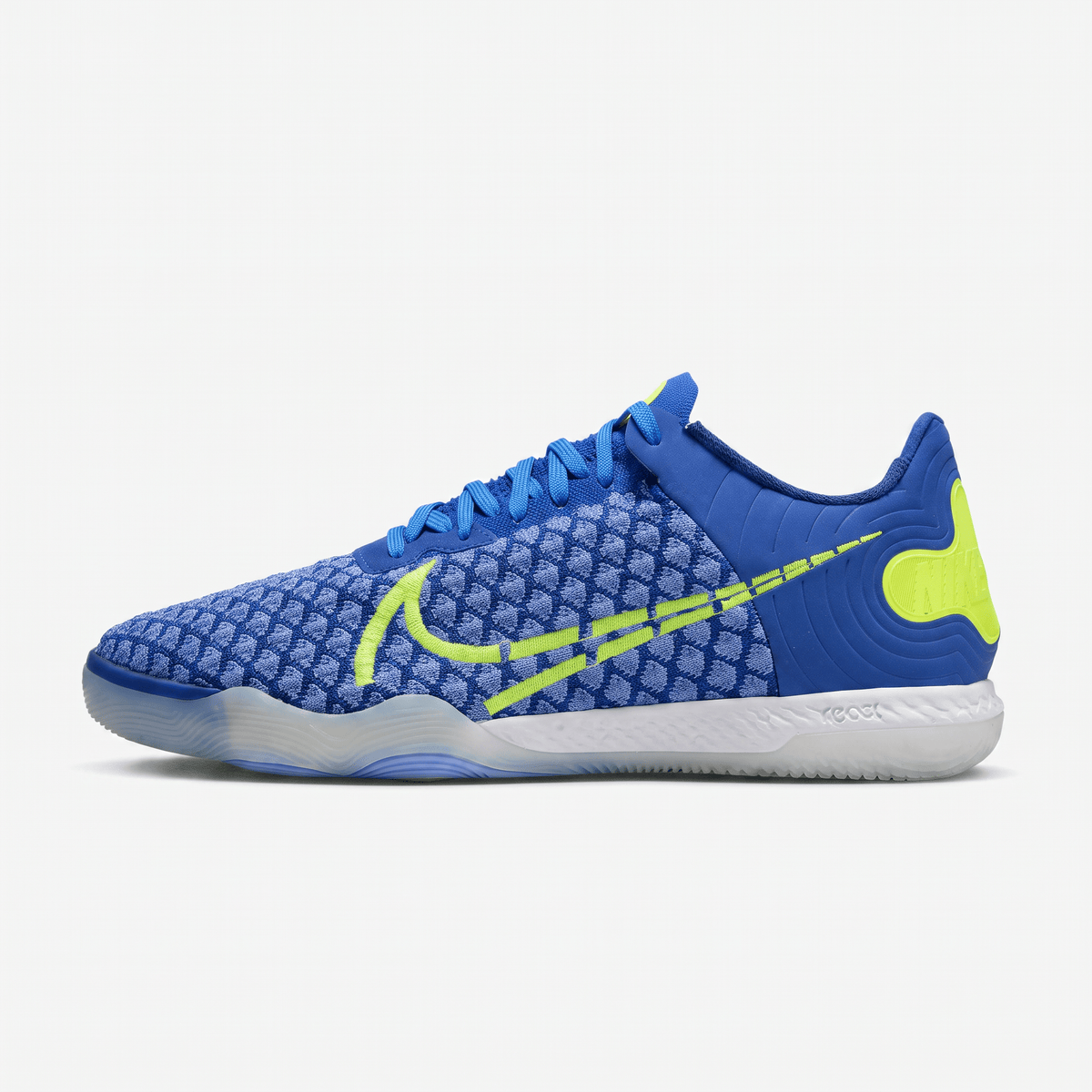 Gato Racer Blue / Volt / Deep Royal Blue / White