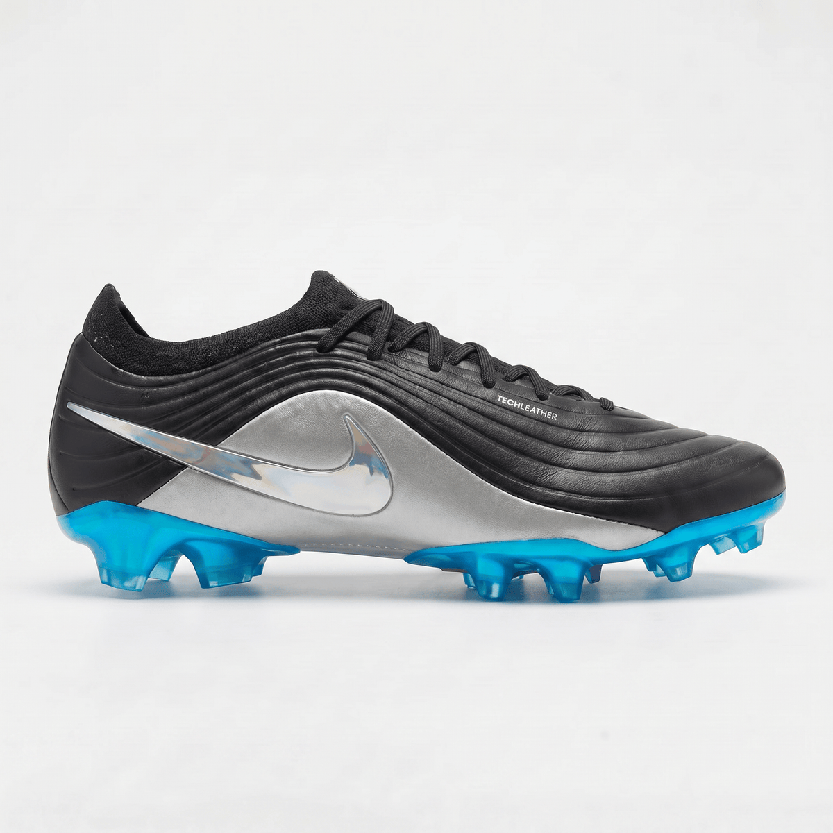 Tiempo Legend XI FG Black / Blue / Silver