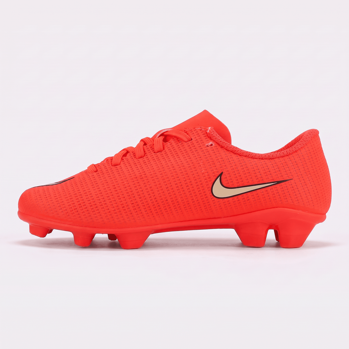 Mercurial Vapor 17 Club FxG Bright Crimson / Blur / Black