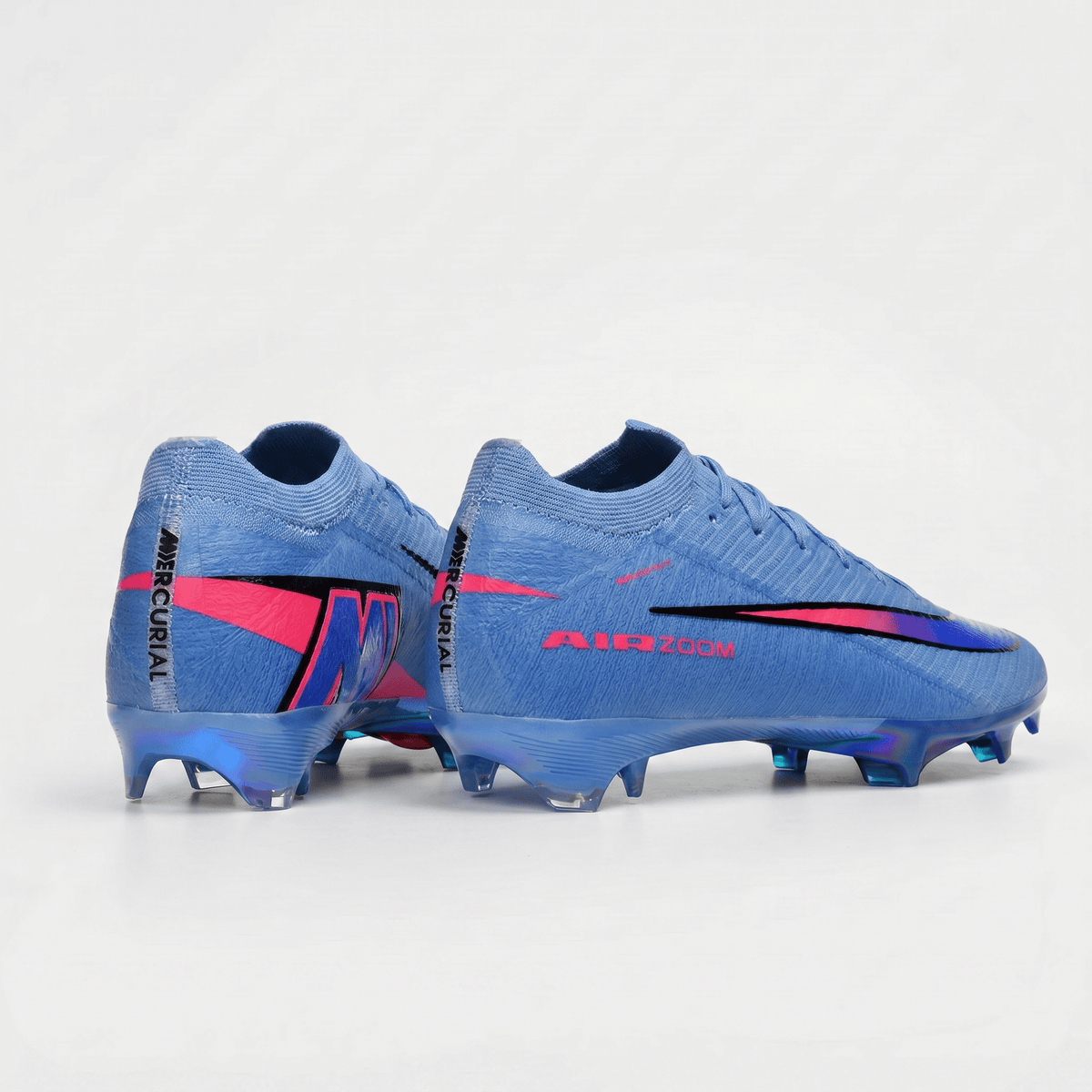 AIR Zoom Mercurial Vapor 16 FG Racer Blue / Blue / Pink