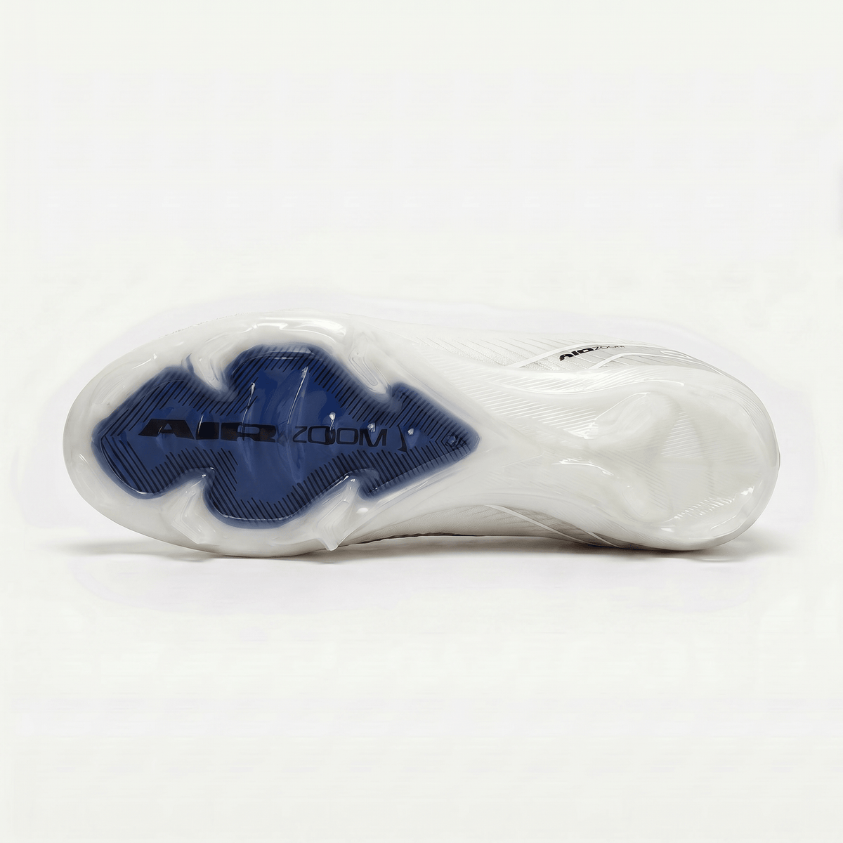 Air Zoom Mercurial Vapor 16 FG White / Pure Black / Glacier Blue