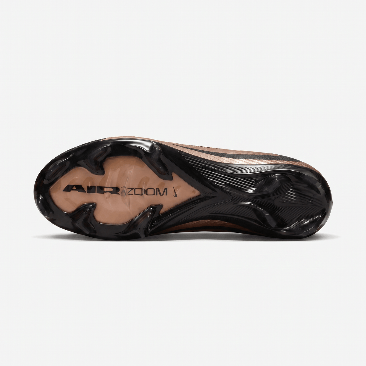 Air Zoom Mercurial Vapor 16 FG Black / Pale Gold