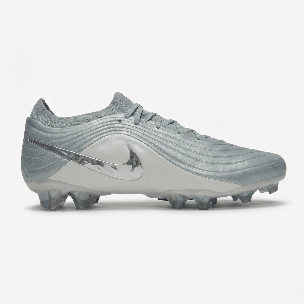 Tiempo Legend XI FG Platinum / Silver