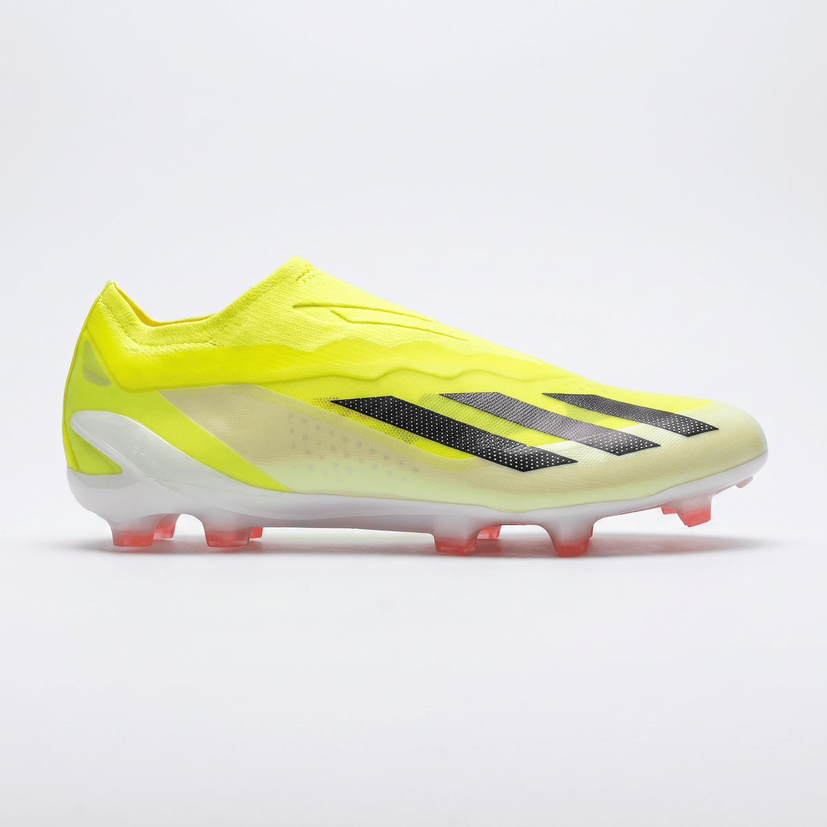 X Crazyfast LL FG Solar Yellow / Core Black / Cloud White