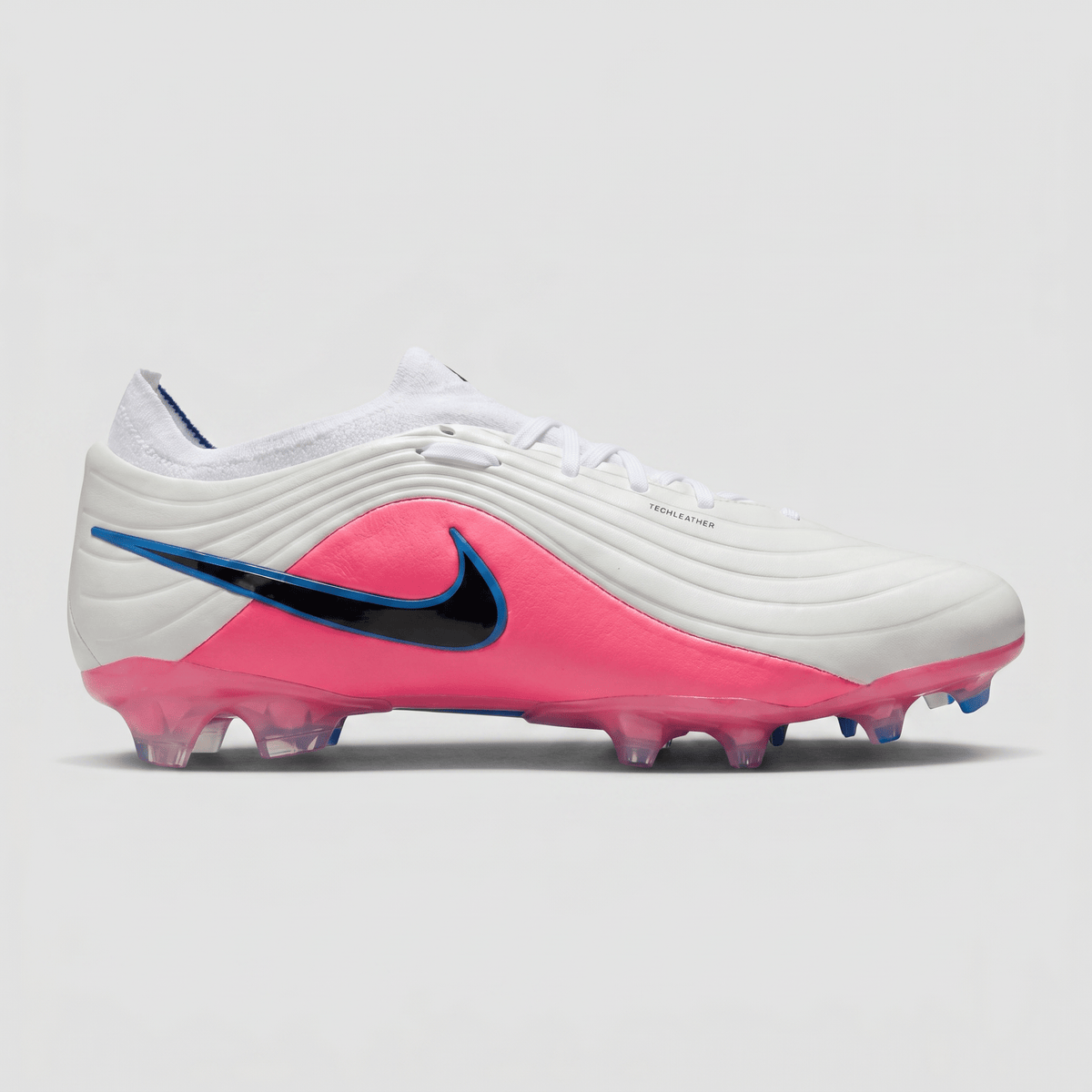 Tiempo Legend XI FG Blue / White / Hyper Pink