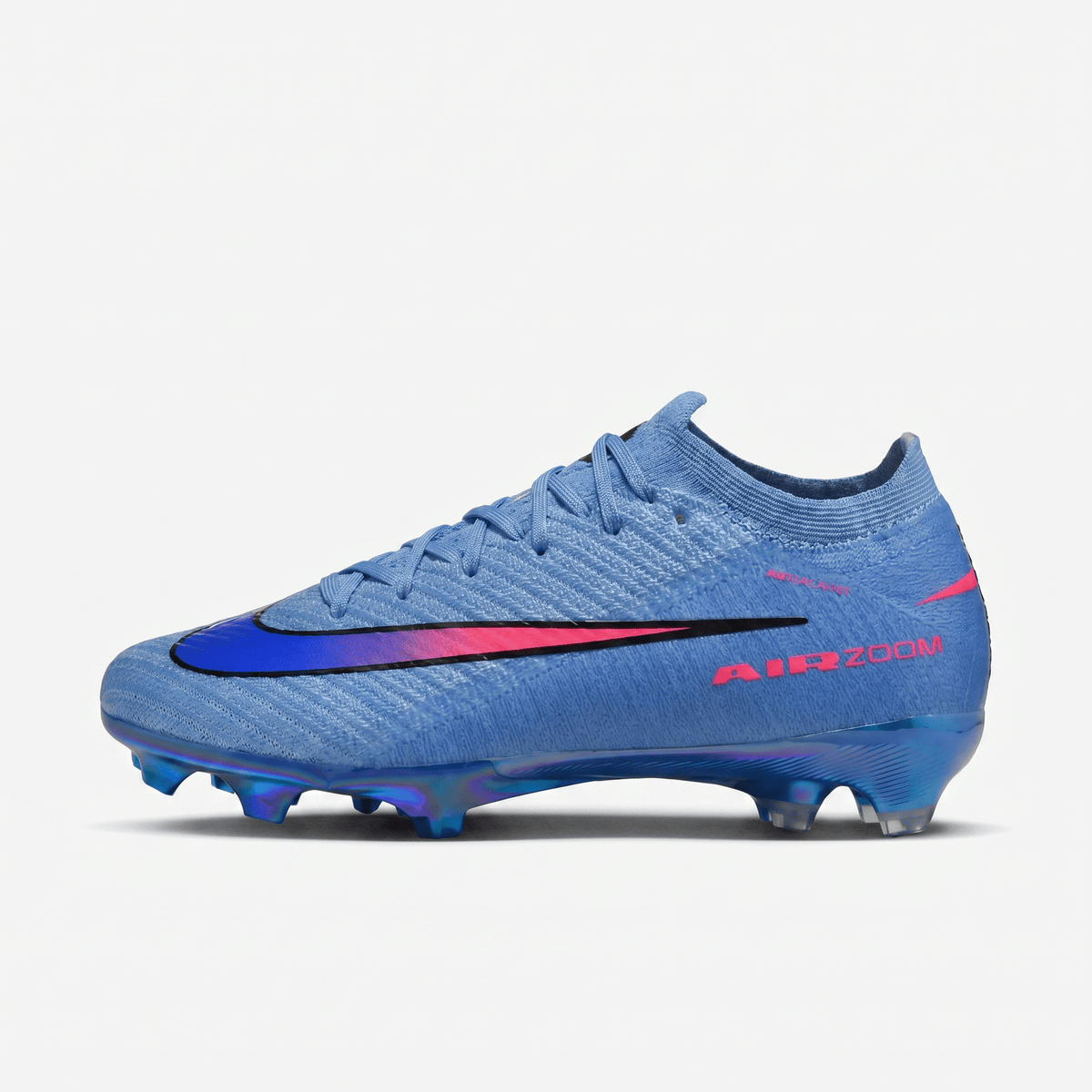 AIR Zoom Mercurial Vapor 16 FG Racer Blue / Blue / Pink