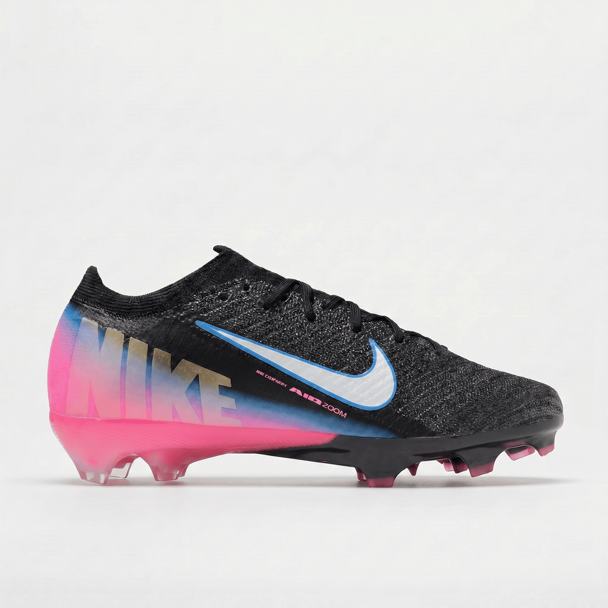 AIR Zoom Mercurial Vapor XV FG White/ Black / Hyper Pink