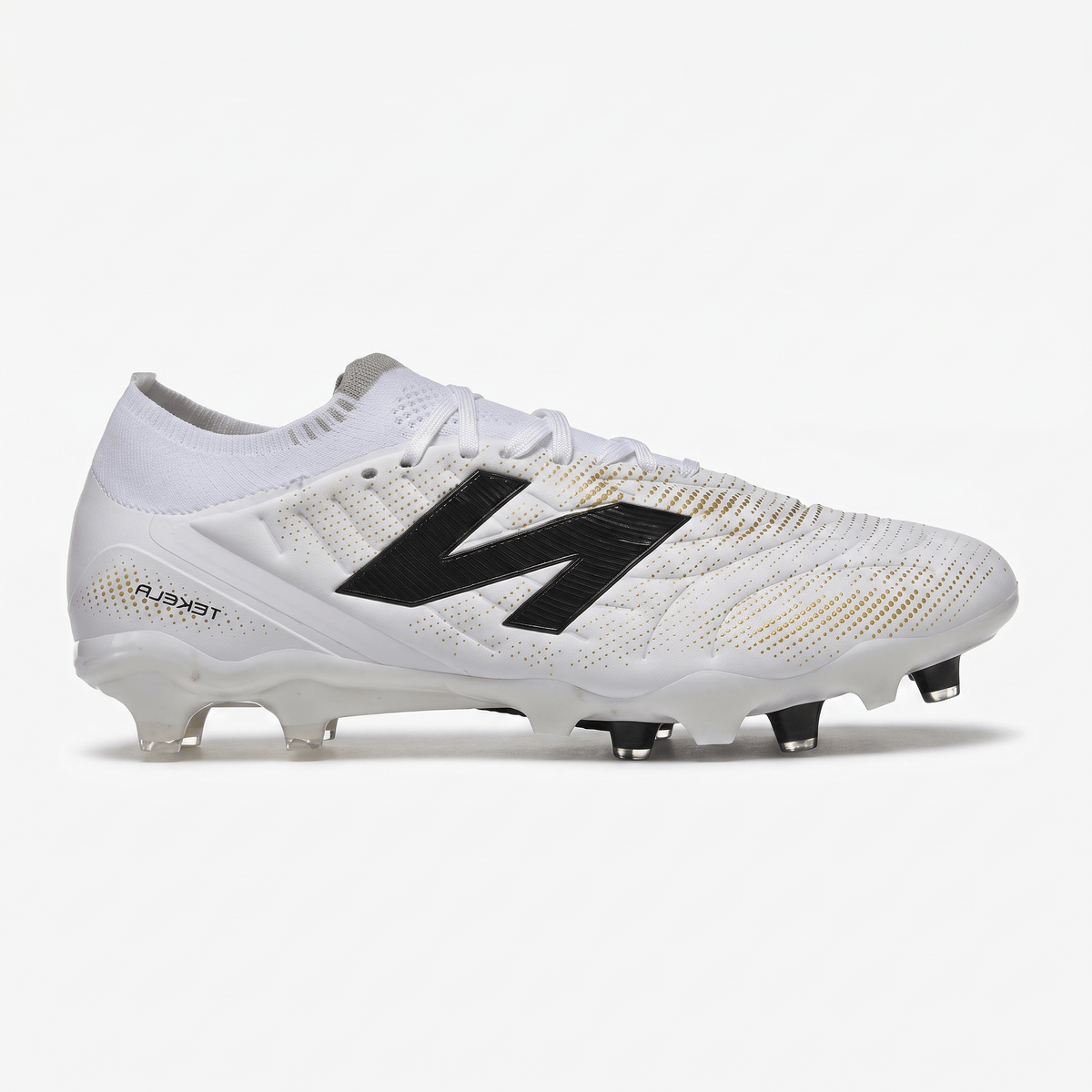 Tekela V4+ FG White / Black / Metallic Gold