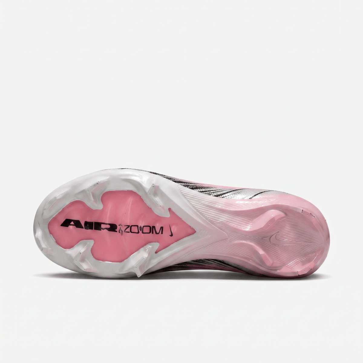 Air Zoom Mercurial Vapor 16 FG White / Black / Pink