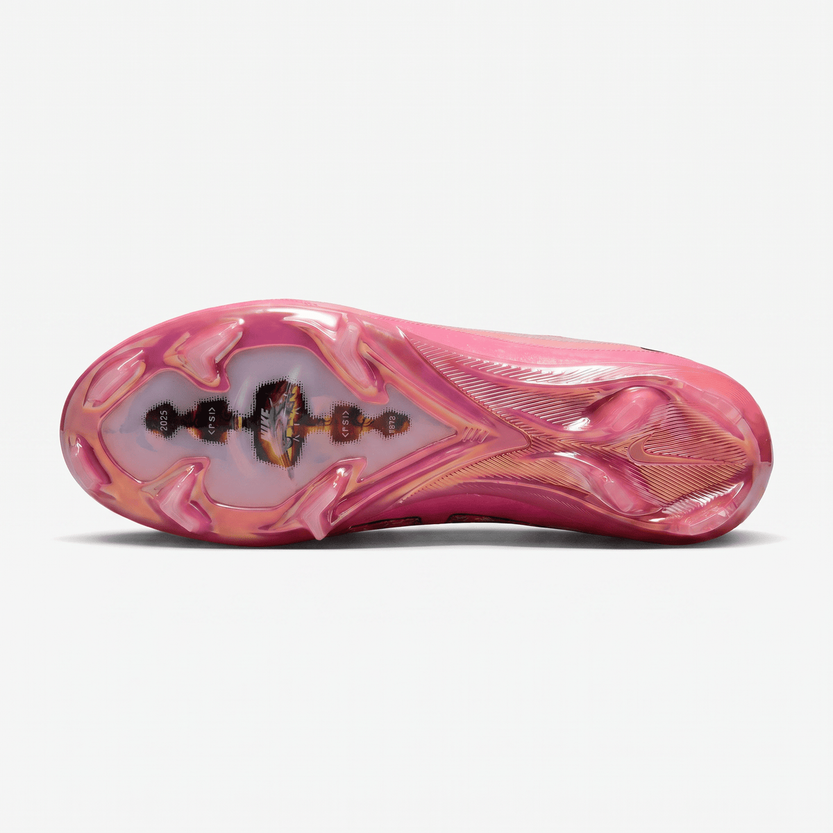 AIR Zoom Mercurial Vapor XV FG Pink Foam / Black / White