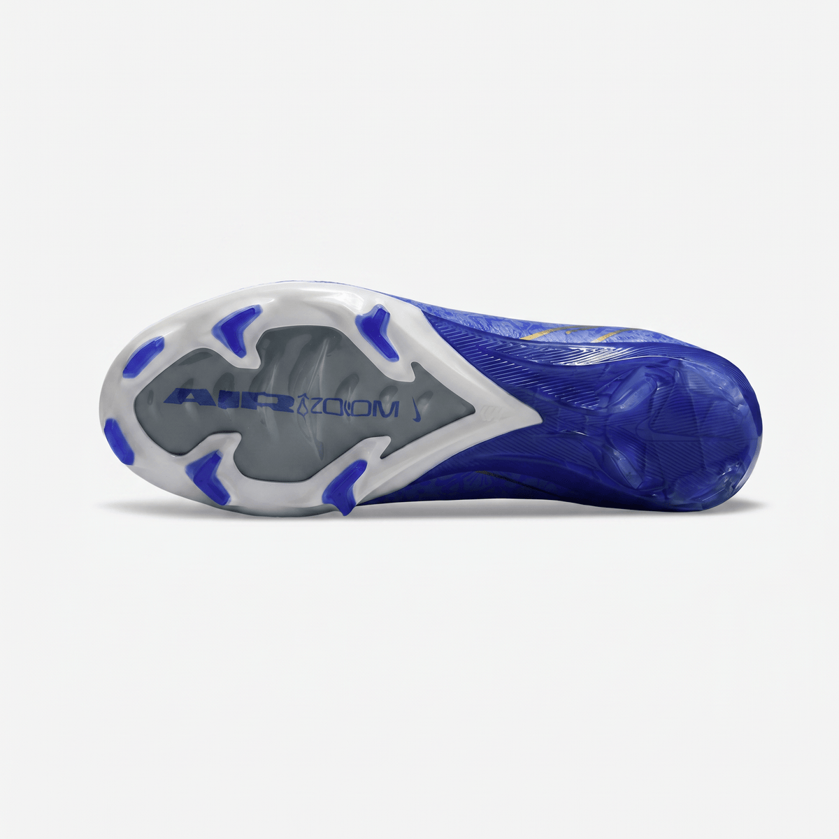 Air Zoom Mercurial Vapor 16 FG White / Concord Blue