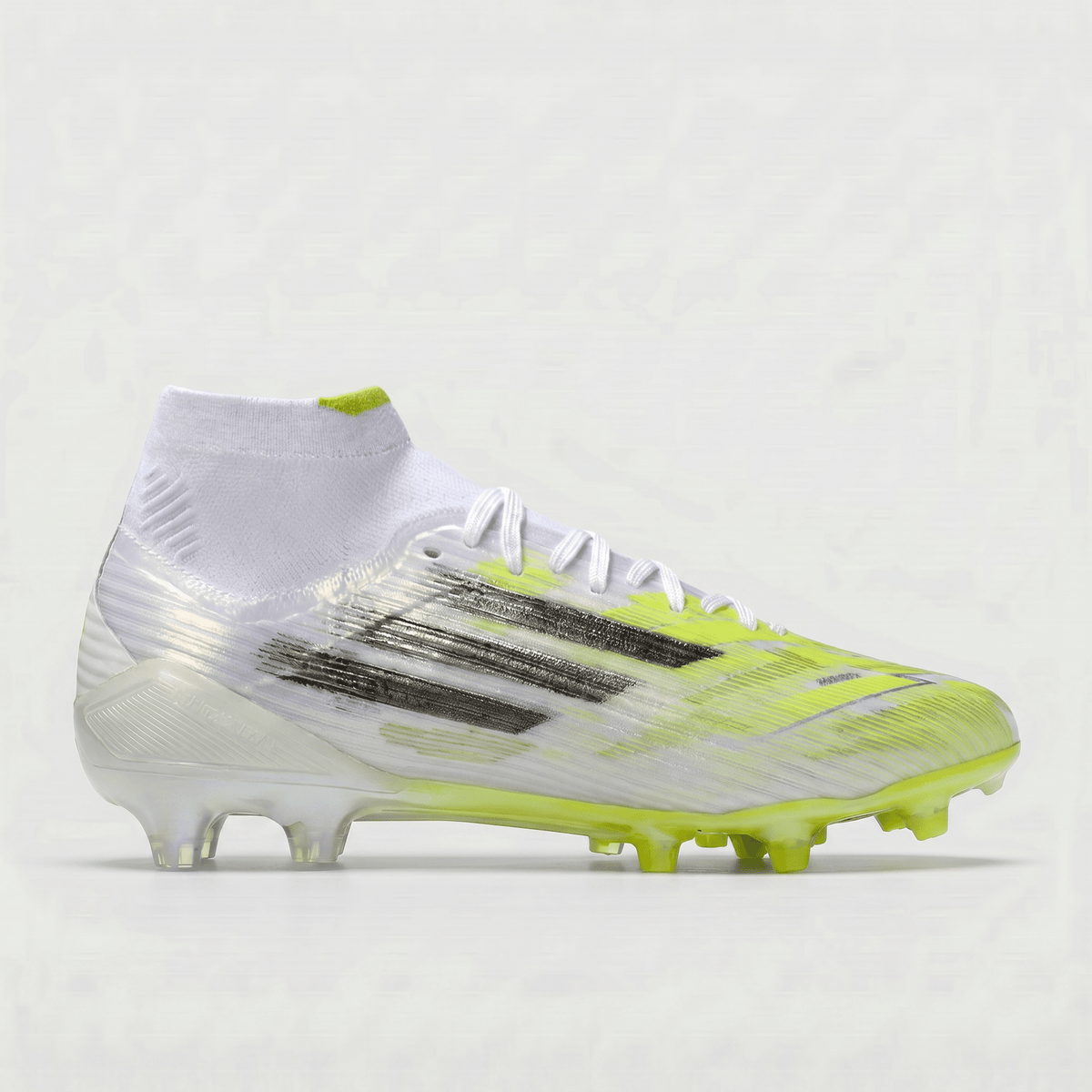 F50 Mid Sparkfusion FG White / Volt