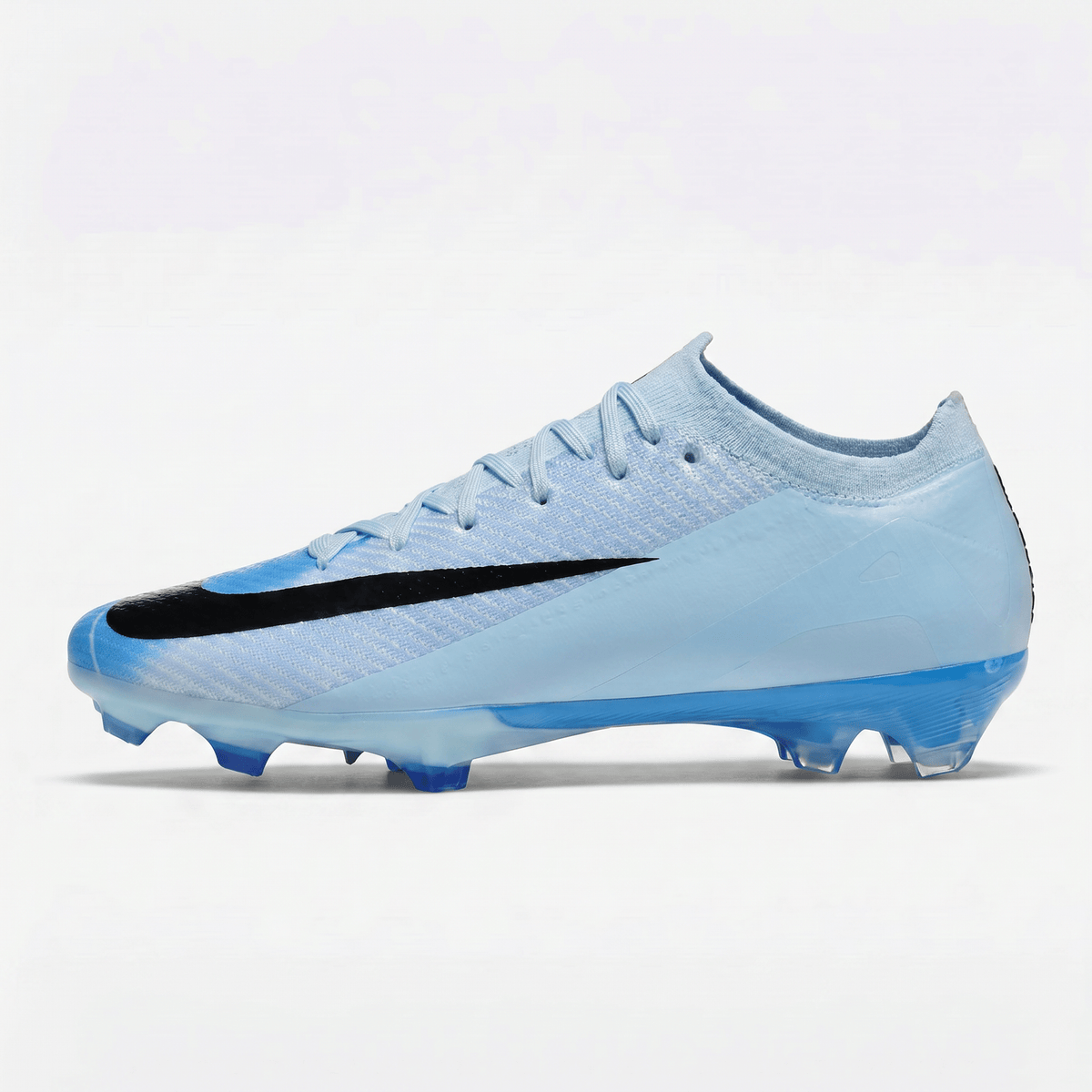 AIR Zoom Mercurial Vapor XV FG Glacier Blue / Black / Fury Blue
