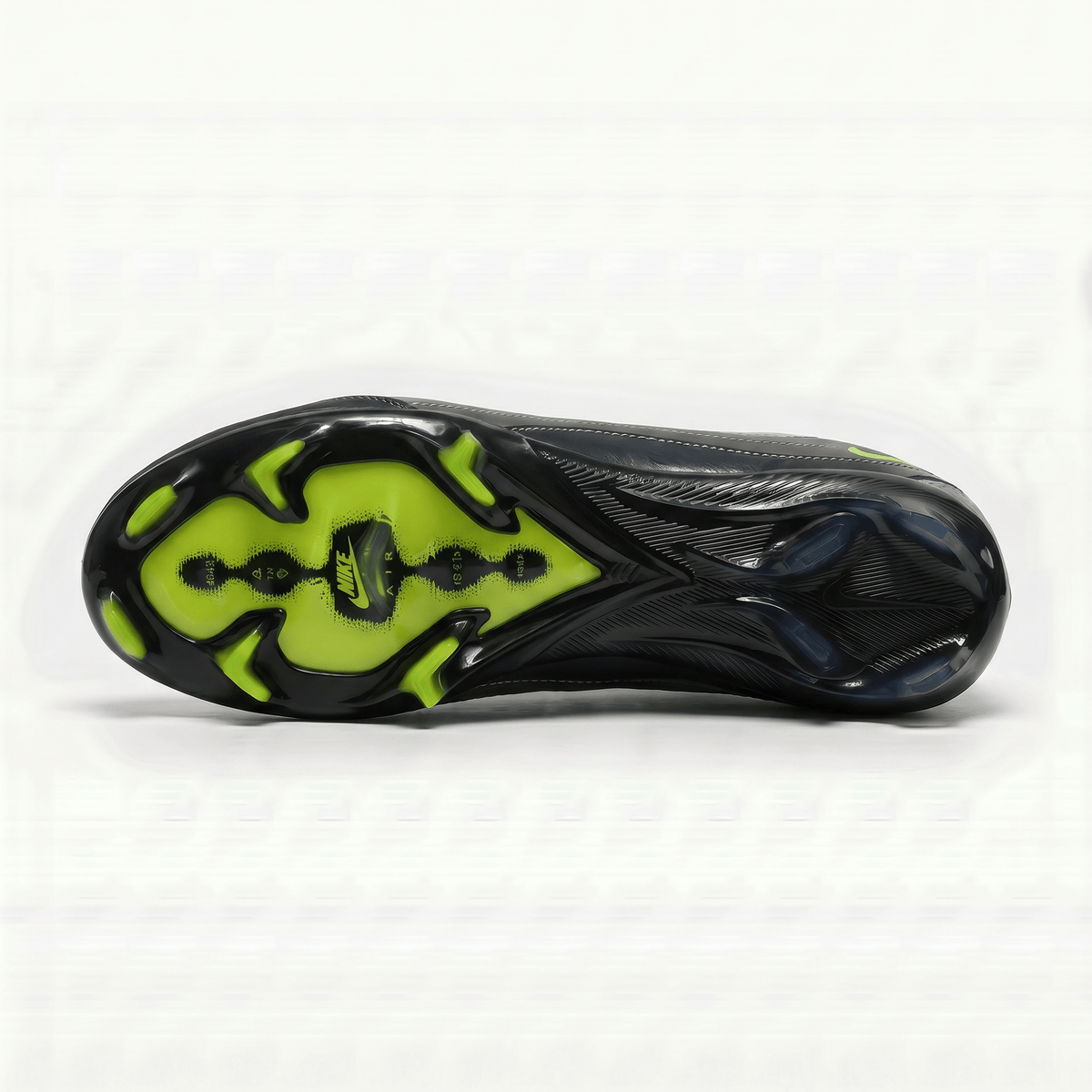 Air Zoom Mercurial Vapor 16 FG Black / Neon Yellow / Anthracite