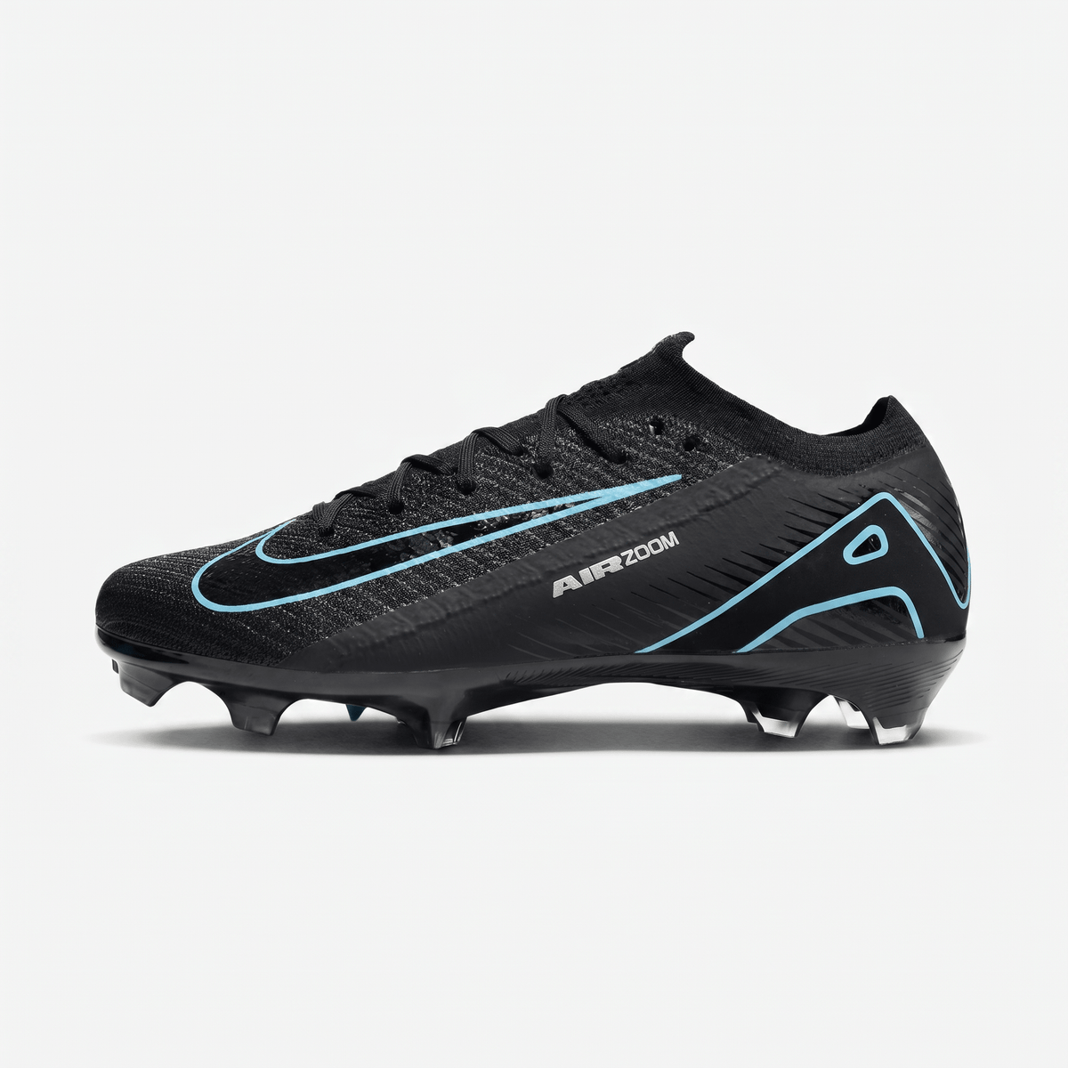 Air Zoom Mercurial Vapor 16 FG Black / Blue Fury