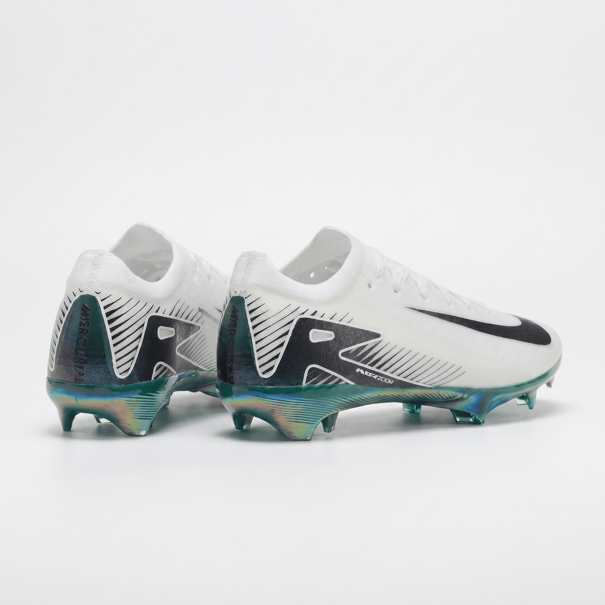 Air Zoom Mercurial Vapor 16 FG White / Black / Glacier Blue
