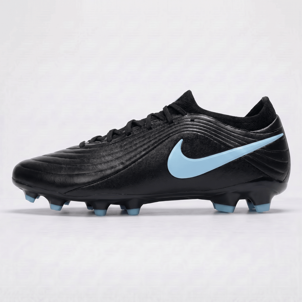 Tiempo Legend XI FG Black / Ice Blue