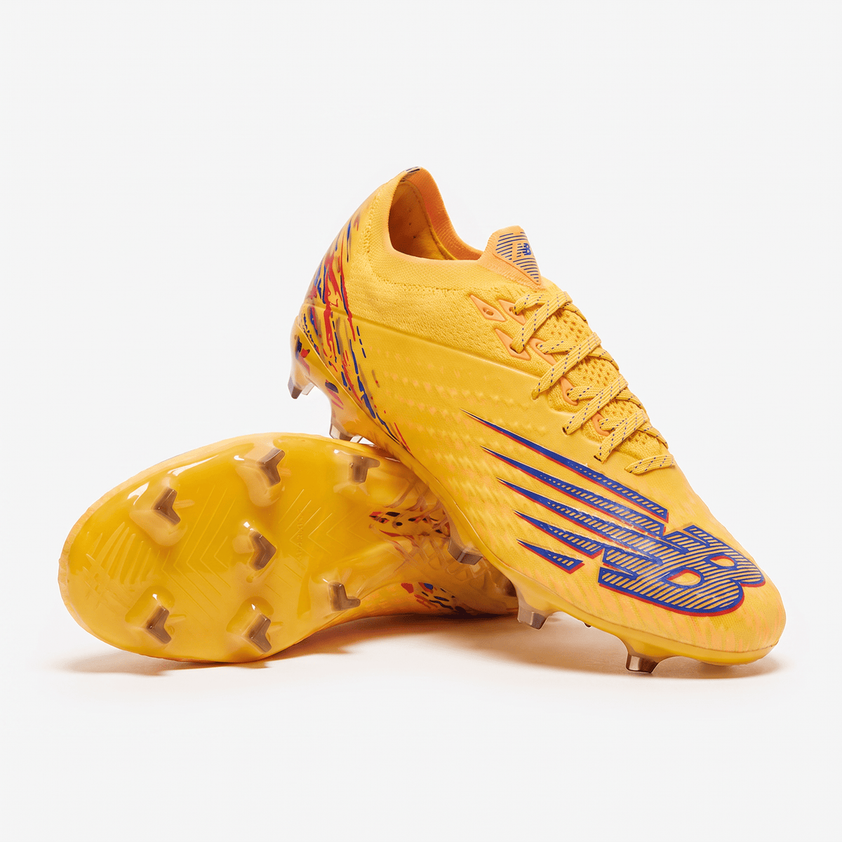 Furon V6+ Pro FG Yellow / Orange / Blue / Red