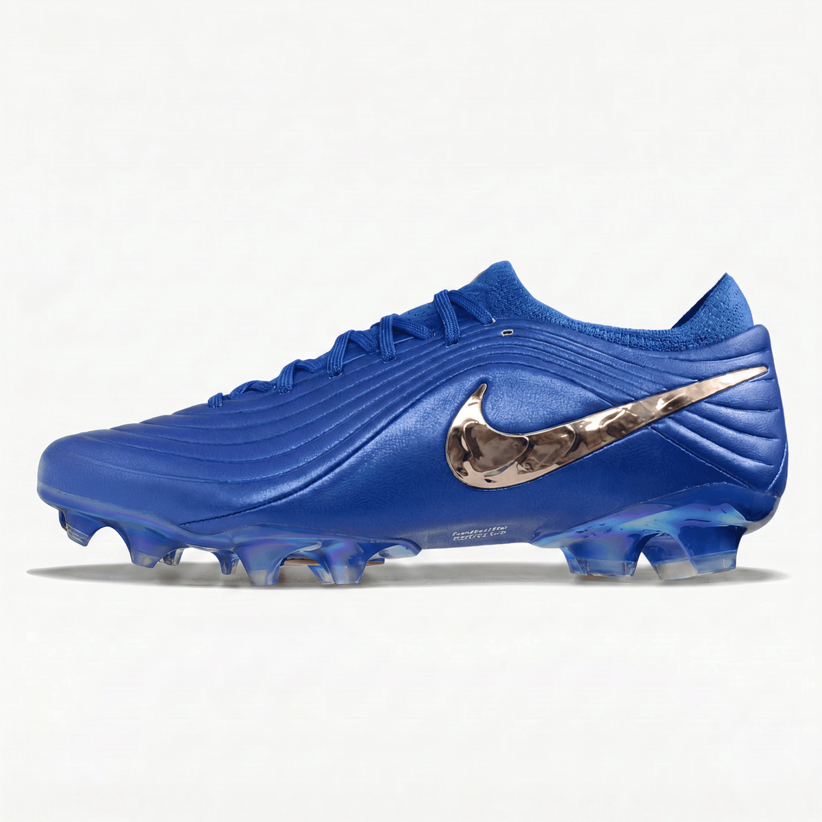 Tiempo Legend XI FG Blue / Gold / Chrome